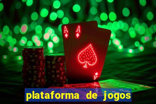 plataforma de jogos de fora do brasil